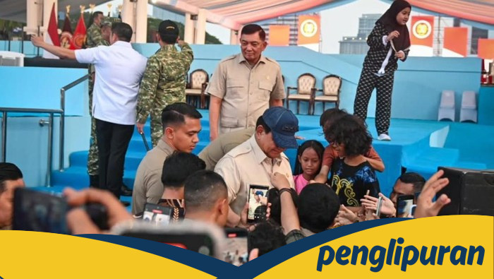 Prabowo Tinjau Persiapan Upacara HUT ke-80 TNI: Apakah Semua Sudah Siap?