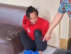 “Asyik Nge-Game di Warnet, Pencuri Uang Kotak Amal Masjid Bogor Ditangkap”