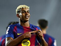 “Viral Makan Malam bareng Ibu Lamine Yamal Bayar Rp 6,4 Juta: Kisah Sensasional di Dunia Sepak Bola”