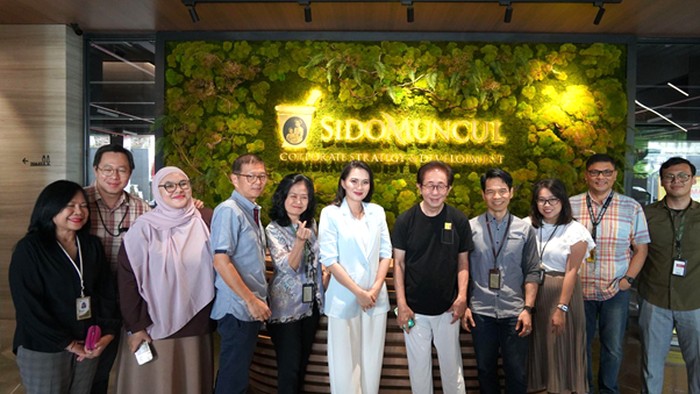 **Gubernur Malut dan Sido Muncul Gabungkan Rempah dan Pariwisata dalam Rencana Besar**