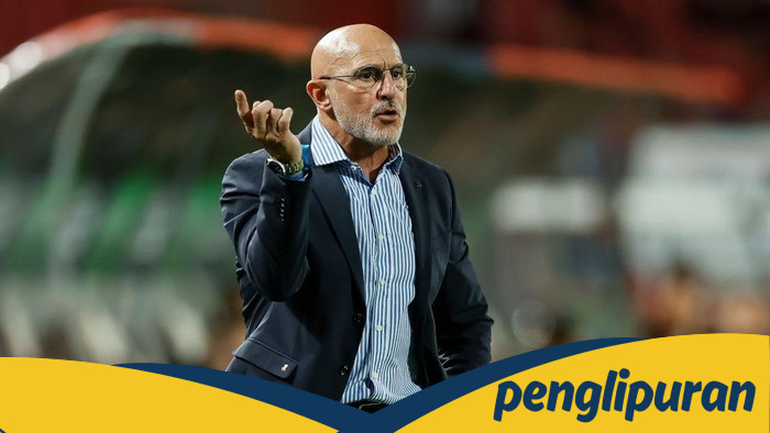 Pelatih Spanyol Balik Sindir Flick Soal Marah-marah di Yamal, Bola Terjungkal dalam Konflik?