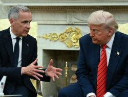 Perundingan Tarif AS-Canada Terancam Retak Usai Trump Ancam Kenaikan Tarif