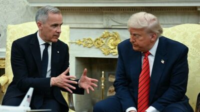 Perundingan Tarif AS-Canada Terancam Retak Usai Trump Ancam Kenaikan Tarif