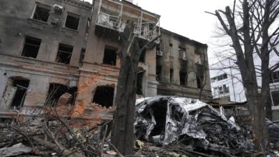 Jurnalis Foto Prancis Tewas Akibat Serangan Drone di Ukraina – Update 1