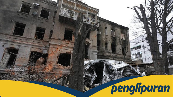 Jurnalis Foto Prancis Tewas Akibat Serangan Drone di Ukraina - Update 1