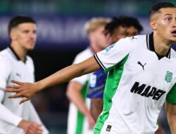 “Verona Vs Sassuolo: Idzes Bantu Neroverdi Menang 1-0, Apakah Ini Pertanda Kebangkitan?”