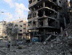 Hamas Siap Bahas Rencana Damai Trump di Gaza-Bebaskan Sandera Israel: Jalan Damai atau Rel Polaritas?