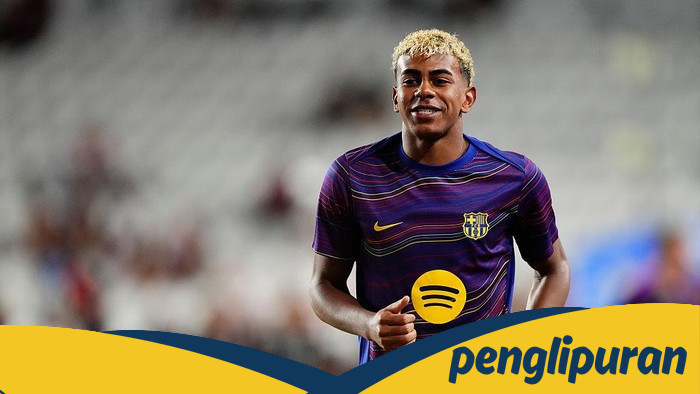 Barcelona Sebut Lamine Yamal Cedera Tulang Kemaluan - Update 1