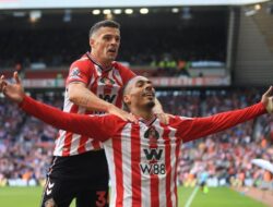 **MU Vs Sunderland: Amorim Waspadai Taring Si Kucing Hitam di Old Trafford**