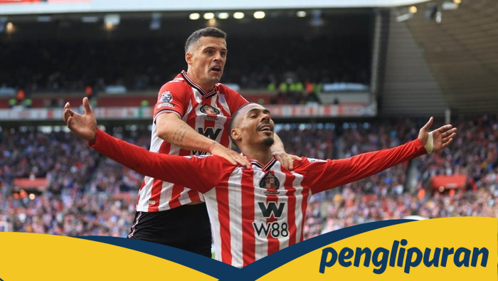 **MU Vs Sunderland: Amorim Waspadai Taring Si Kucing Hitam di Old Trafford**