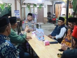 Polisi Gandeng Tokoh Adat hingga Pemuda, Gagalkan Konflik di Meranti