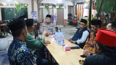 Polisi Gandeng Tokoh Adat hingga Pemuda, Gagalkan Konflik di Meranti