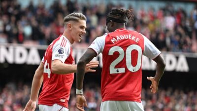 [Arsenal Vs West Ham: Misi Meriam London Tekan Liverpool]