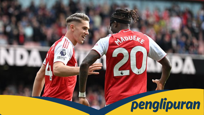 [Arsenal Vs West Ham: Misi Meriam London Tekan Liverpool]