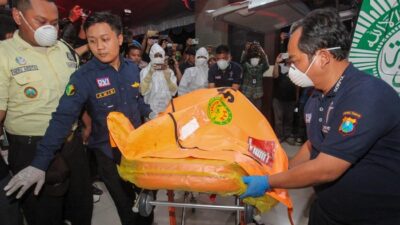 “Tim DVI: Menemukan Identitas Korban Bencana Melalui Teknologi Canggih”