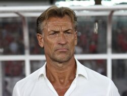 **Jelang Pertandingan Vs Indonesia, Pelatih Arab Saudi Minta Dukungan Penuh Suporter!**