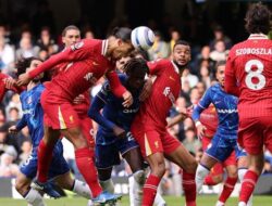 Liverpool Beruntun Kalah, Maresca Chelsea Tetap Percaya Diri