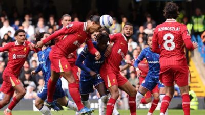 Liverpool Beruntun Kalah, Maresca Chelsea Tetap Percaya Diri