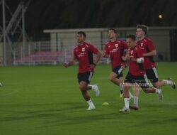 [Timnas Indonesia Latih Perdana di Jeddah, Target Piala Asia 2024?](https://www.klipingindonesia.com/)