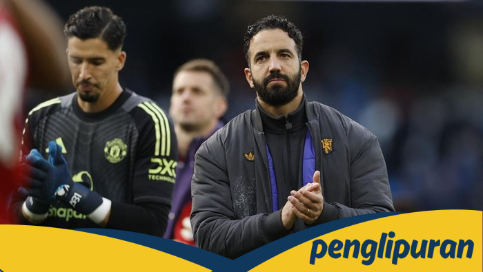 **Amorim Tetap Aman di Manchester United: Gaya Main yang Tak Tergoyahkan**