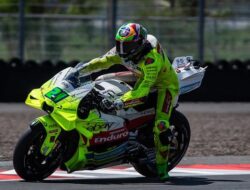 Berkat Sponsorship MotoGP, Pertamina Enduro Menjadi Merek Pelumas Dunia