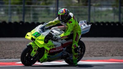 Berkat Sponsorship MotoGP, Pertamina Enduro Menjadi Merek Pelumas Dunia