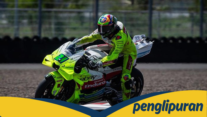 Berkat Sponsorship MotoGP, Pertamina Enduro Menjadi Merek Pelumas Dunia
