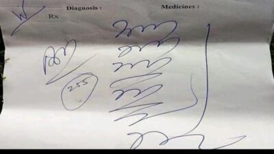 Dokter Dituduh, Pengadilan India Terlibat dalam Kasus Cakar Ayam