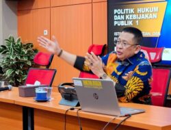 “Bamsoet: Pembenahan Parpol, Kunci Bangkitnya Demokrasi RI”