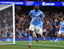 Guardiola Yakin Jeremy Doku Bisa Lebih Oke, Siap Bersaing di Liga Champions!