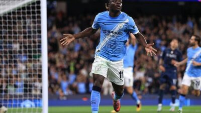 Guardiola Yakin Jeremy Doku Bisa Lebih Oke, Siap Bersaing di Liga Champions!