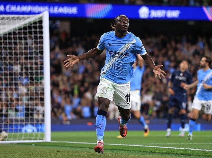 Guardiola Yakin Jeremy Doku Bisa Lebih Oke, Siap Bersaing di Liga Champions!