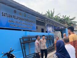 Kapolres Kepulauan Seribu Cek SPPG di Cipinang, Jamin Kualitas Gizi Anak: Perlindungan yang Tak Terbantahkan!