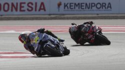Jadwal MotoGP Mandalika 2025 Besok: Jangan Lewatkan Race Inti di Sirkuit Terbaik Indonesia
