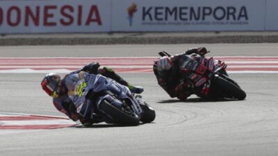 Jadwal MotoGP Mandalika 2025 Besok: Jangan Lewatkan Race Inti di Sirkuit Terbaik Indonesia