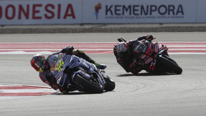 Jadwal MotoGP Mandalika 2025 Besok: Jangan Lewatkan Race Inti di Sirkuit Terbaik Indonesia
