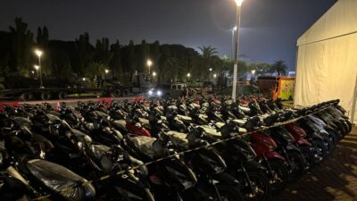 Besok TNI Siapkan 200 Motor Door Prize di HUT ke-80 untuk Masyarakat