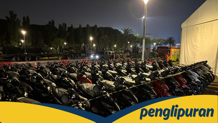 Besok TNI Siapkan 200 Motor Door Prize di HUT ke-80 untuk Masyarakat