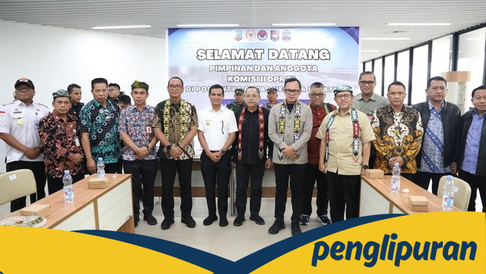 Bima Arya: PLBN Sebatik Wajib Jadi Magnet Ekonomi Perbatasan!