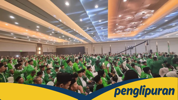 Pakar Hukum Ancam Aksi Kader PPP Jika Tak Hormati SK Kemenkum