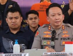 Debt Collector Tantang Polwan di Tangsel, Pelaku Ditangkap Saat Tarik Mobil!