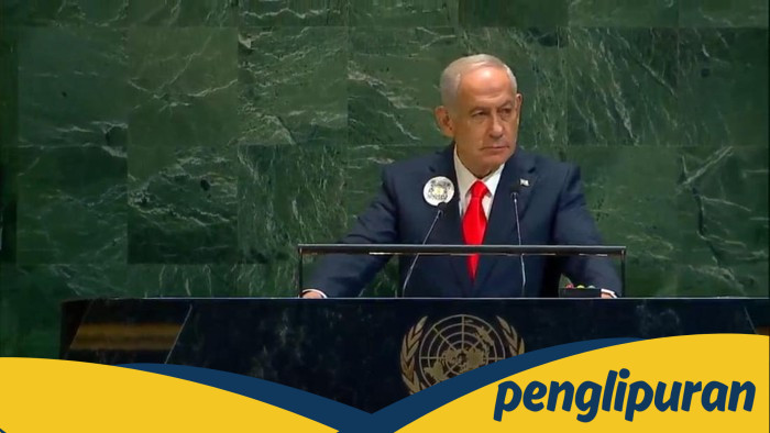 Netanyahu Bersumpah Lucuti Hamas, Ancam Militer atau Diplomasi