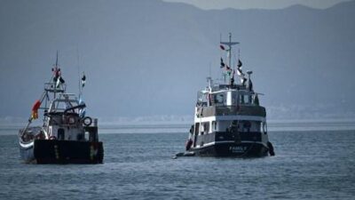 137 Aktivis Global Sumud Flotilla Dideportasi, Protes Internasional Melonjak!