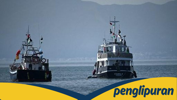 137 Aktivis Global Sumud Flotilla Dideportasi, Protes Internasional Melonjak!