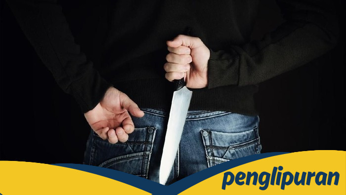 Pria Mabuk di Luwu Tak Kasih Ampun, Tikam 2 Warga Hingga Luka-luka Saat Cari Tempat Judi!