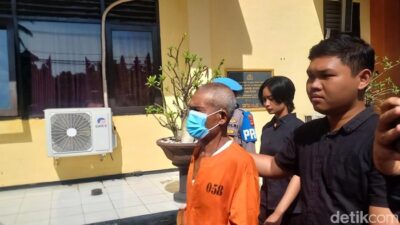 Bejat! Kakek 75 Tahun di Buleleng Perkosa Wanita Difabel, Hamil 7 Bulan!