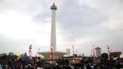 “Serba-Serbi Perayaan HUT TNI ke-80 di Monas: Ribuan Personel Siap Beraksi!”