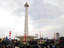 “Serba-Serbi Perayaan HUT TNI ke-80 di Monas: Ribuan Personel Siap Beraksi!”