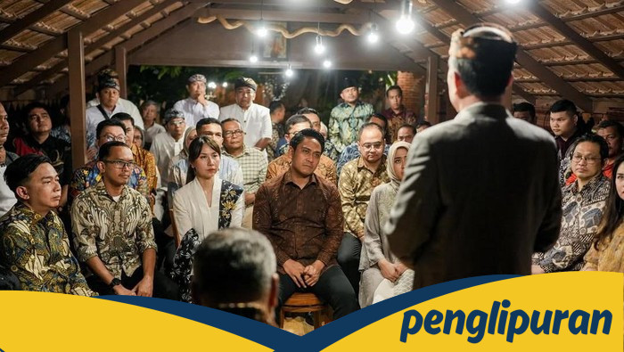 **Kata PSI Soal Status Jokowi di Partai: Apakah Jokowi Tetap Bertahan?**