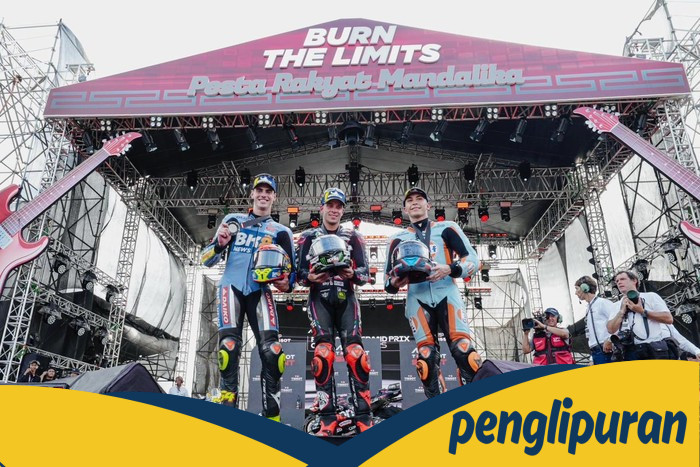 MotoGP 2025 di Mandalika: Dongkrak Ekonomi atau Ancaman?